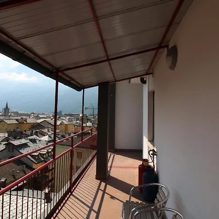 Lovely Panoramic View Apartment - Affitti Brevi Italia Aosta Exterior photo