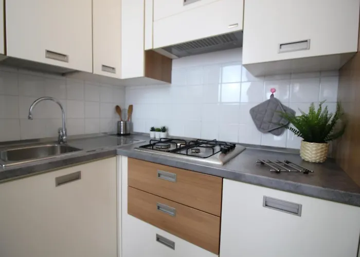 Lovely Panoramic View Apartment - Affitti Brevi Italia