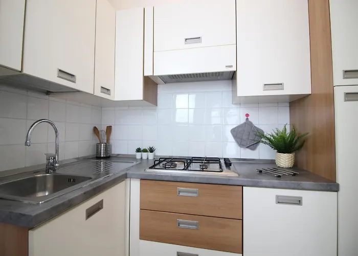 Lovely Panoramic View Apartment - Affitti Brevi Italia